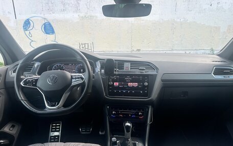 Volkswagen Tiguan II, 2021 год, 3 650 000 рублей, 7 фотография