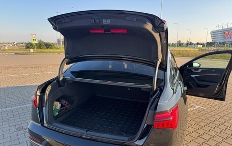Audi A6, 2020 год, 4 500 000 рублей, 11 фотография