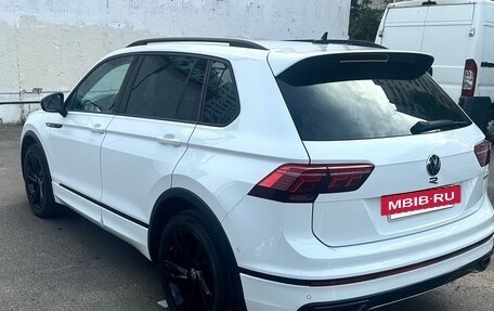 Volkswagen Tiguan II, 2021 год, 3 650 000 рублей, 6 фотография
