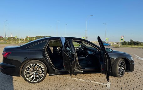 Audi A6, 2020 год, 4 500 000 рублей, 9 фотография