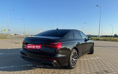 Audi A6, 2020 год, 4 500 000 рублей, 3 фотография