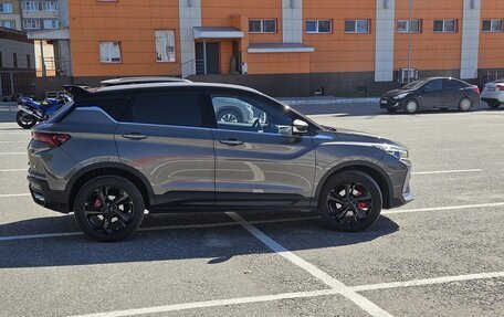 Geely Coolray I, 2023 год, 1 750 000 рублей, 6 фотография
