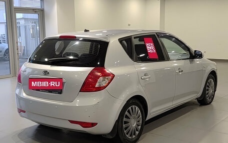 KIA cee'd I рестайлинг, 2010 год, 565 000 рублей, 5 фотография