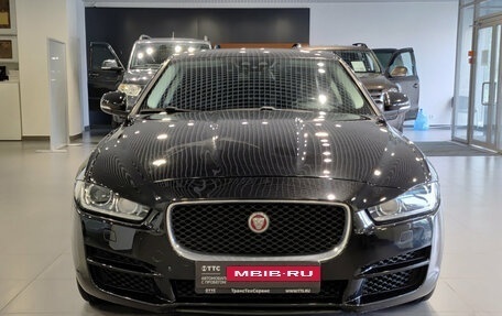 Jaguar XE I рестайлинг, 2016 год, 1 597 000 рублей, 2 фотография