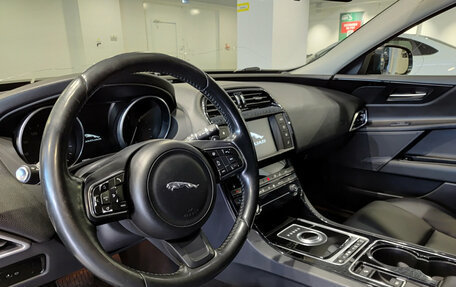 Jaguar XE I рестайлинг, 2016 год, 1 597 000 рублей, 16 фотография
