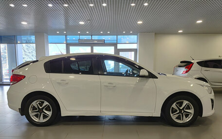Chevrolet Cruze II, 2013 год, 515 000 рублей, 4 фотография