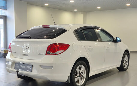 Chevrolet Cruze II, 2013 год, 515 000 рублей, 5 фотография