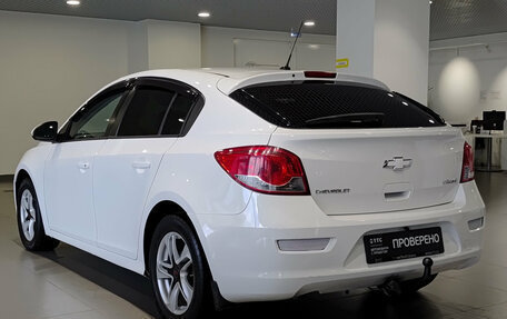 Chevrolet Cruze II, 2013 год, 515 000 рублей, 7 фотография