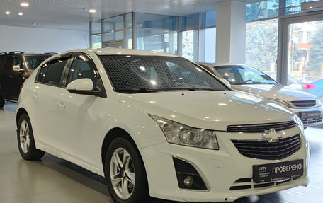 Chevrolet Cruze II, 2013 год, 515 000 рублей, 3 фотография