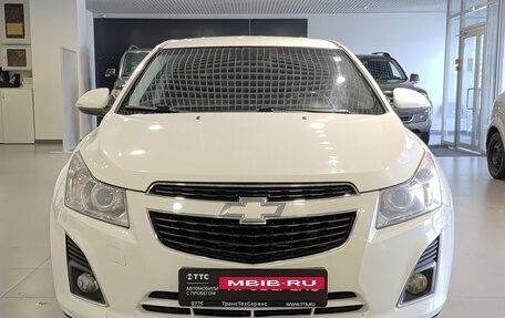 Chevrolet Cruze II, 2013 год, 515 000 рублей, 2 фотография