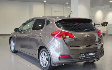 KIA cee'd III, 2013 год, 758 000 рублей, 7 фотография