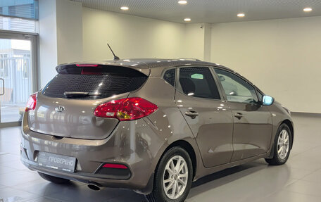 KIA cee'd III, 2013 год, 758 000 рублей, 5 фотография