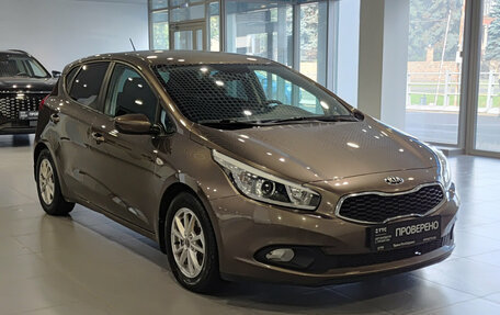 KIA cee'd III, 2013 год, 758 000 рублей, 3 фотография