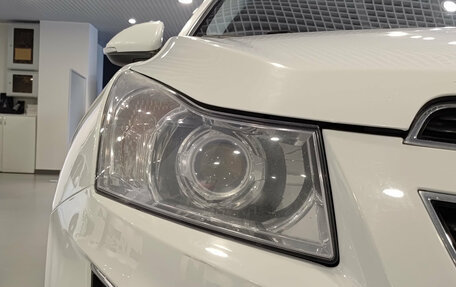Chevrolet Cruze II, 2013 год, 515 000 рублей, 17 фотография