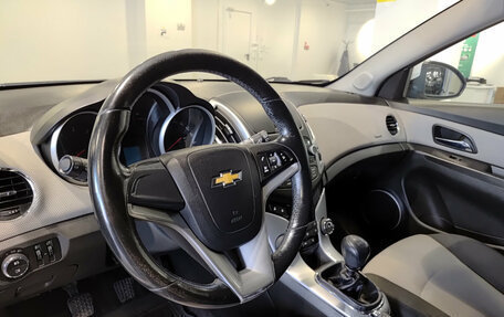Chevrolet Cruze II, 2013 год, 515 000 рублей, 16 фотография
