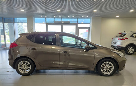 KIA cee'd III, 2013 год, 758 000 рублей, 4 фотография