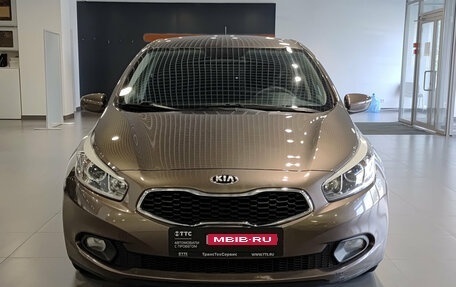KIA cee'd III, 2013 год, 758 000 рублей, 2 фотография