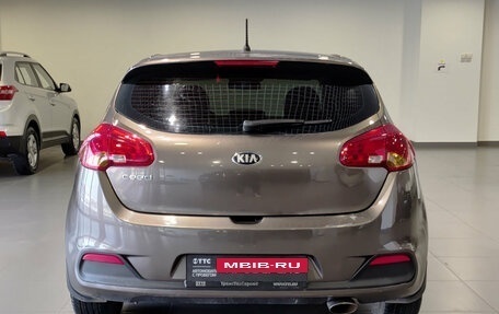 KIA cee'd III, 2013 год, 758 000 рублей, 6 фотография