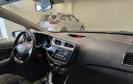 KIA cee'd III, 2013 год, 758 000 рублей, 11 фотография