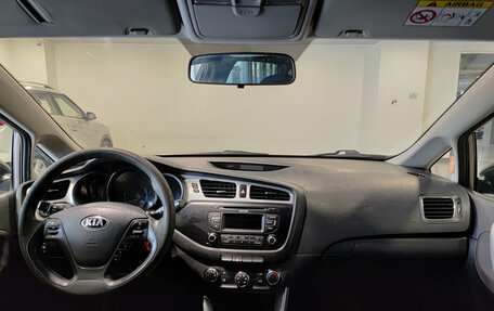 KIA cee'd III, 2013 год, 758 000 рублей, 14 фотография