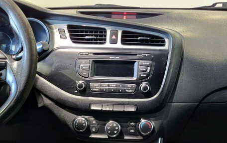 KIA cee'd III, 2013 год, 758 000 рублей, 15 фотография