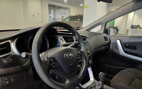 KIA cee'd III, 2013 год, 758 000 рублей, 16 фотография