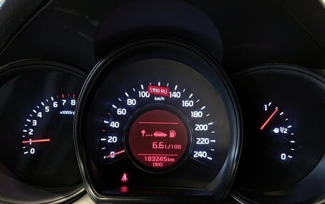 KIA cee'd III, 2013 год, 758 000 рублей, 13 фотография