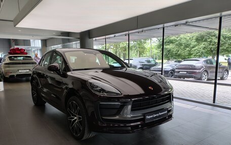Porsche Macan I рестайлинг, 2026 год, 14 490 000 рублей, 2 фотография