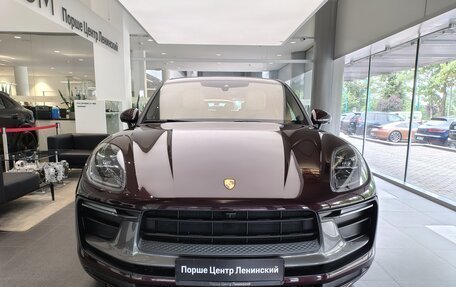Porsche Macan I рестайлинг, 2026 год, 14 490 000 рублей, 4 фотография