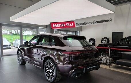 Porsche Macan I рестайлинг, 2026 год, 14 490 000 рублей, 3 фотография