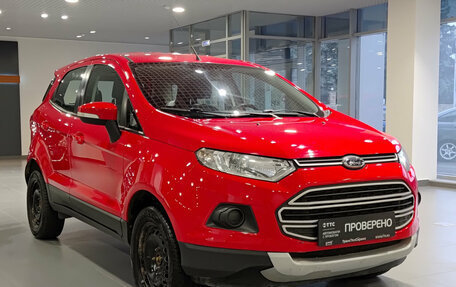 Ford EcoSport, 2016 год, 950 000 рублей, 3 фотография