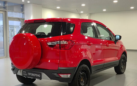 Ford EcoSport, 2016 год, 950 000 рублей, 5 фотография