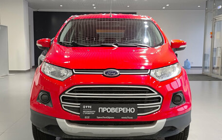 Ford EcoSport, 2016 год, 950 000 рублей, 2 фотография