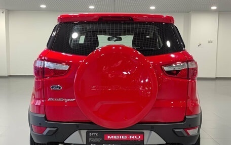 Ford EcoSport, 2016 год, 950 000 рублей, 6 фотография