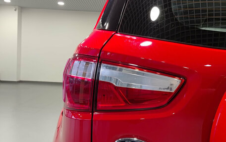 Ford EcoSport, 2016 год, 950 000 рублей, 9 фотография