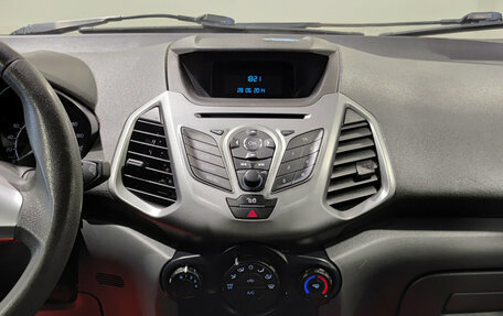 Ford EcoSport, 2016 год, 950 000 рублей, 15 фотография