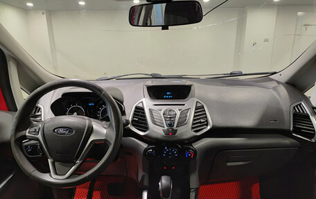Ford EcoSport, 2016 год, 950 000 рублей, 14 фотография