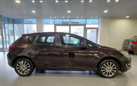 Opel Astra J, 2013 год, 550 000 рублей, 4 фотография