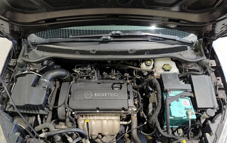 Opel Astra J, 2013 год, 550 000 рублей, 9 фотография