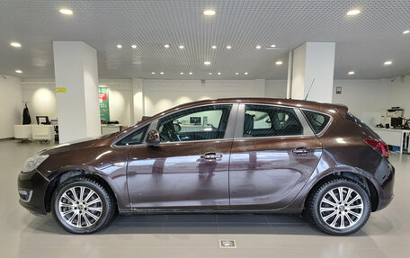 Opel Astra J, 2013 год, 550 000 рублей, 8 фотография