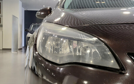 Opel Astra J, 2013 год, 550 000 рублей, 17 фотография