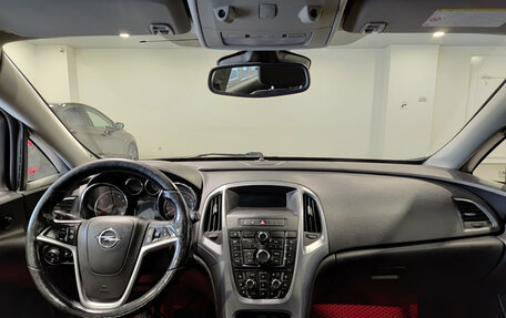 Opel Astra J, 2013 год, 550 000 рублей, 14 фотография