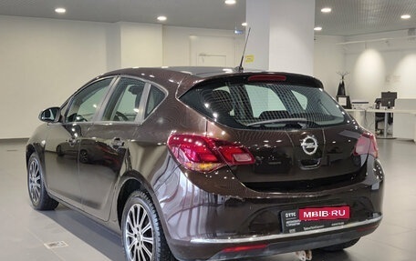 Opel Astra J, 2013 год, 550 000 рублей, 7 фотография