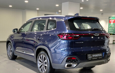 Chery Tiggo 8 I, 2020 год, 1 319 000 рублей, 7 фотография