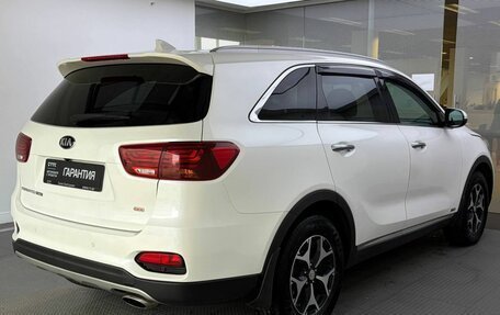 KIA Sorento III Prime рестайлинг, 2019 год, 2 340 000 рублей, 5 фотография