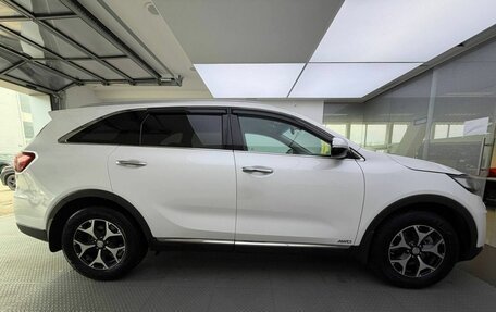 KIA Sorento III Prime рестайлинг, 2019 год, 2 340 000 рублей, 4 фотография