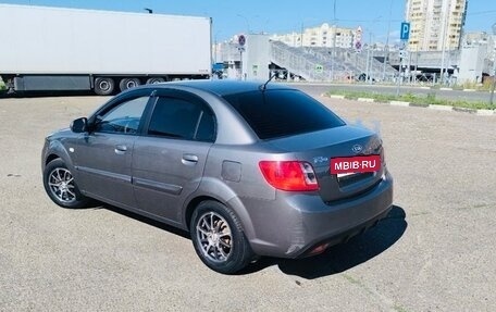 KIA Rio II, 2010 год, 488 800 рублей, 3 фотография