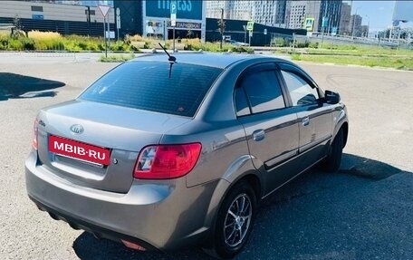 KIA Rio II, 2010 год, 488 800 рублей, 4 фотография
