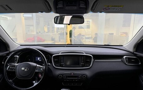KIA Sorento III Prime рестайлинг, 2019 год, 2 340 000 рублей, 14 фотография