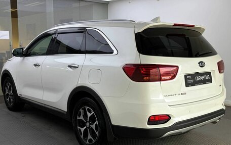 KIA Sorento III Prime рестайлинг, 2019 год, 2 340 000 рублей, 7 фотография
